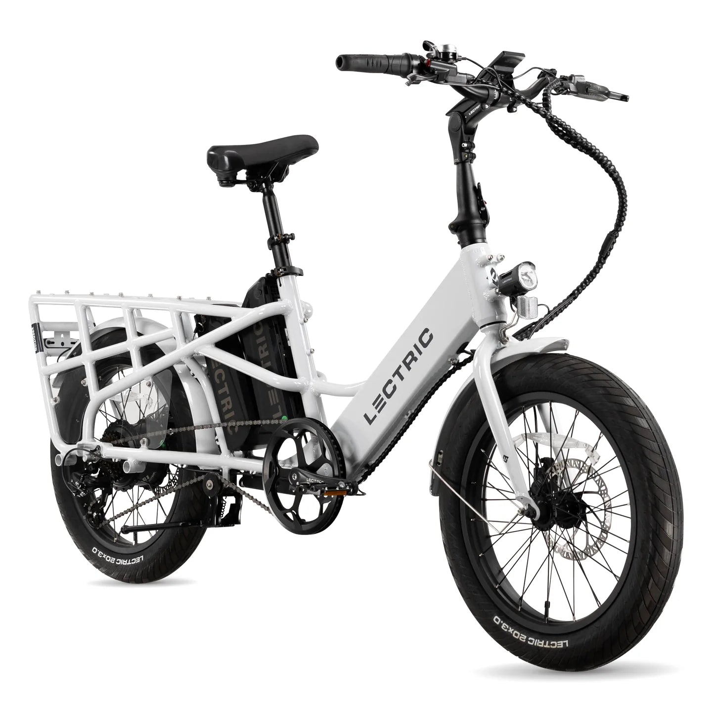 XPedition Dual-Battery Cargo eBike For Sale image 3