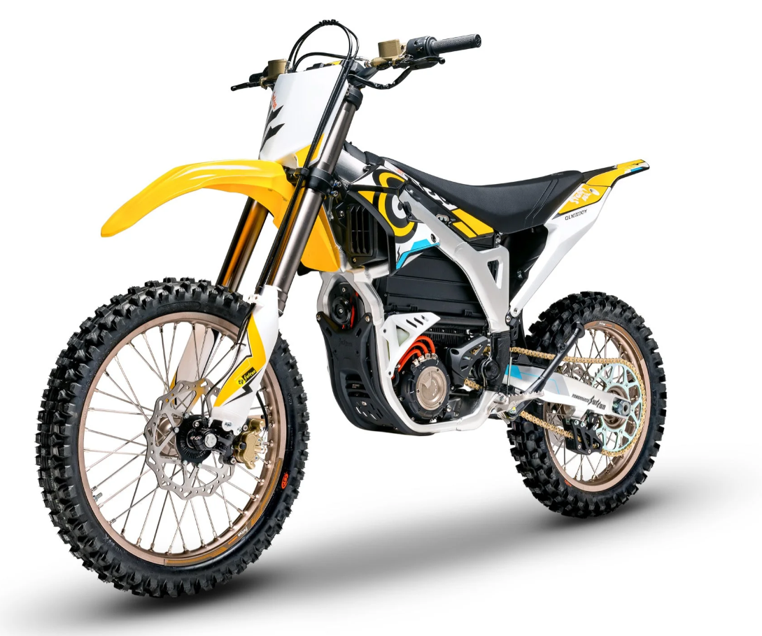 Sur Ron Storm Bee Electric Bike For Sale image 6