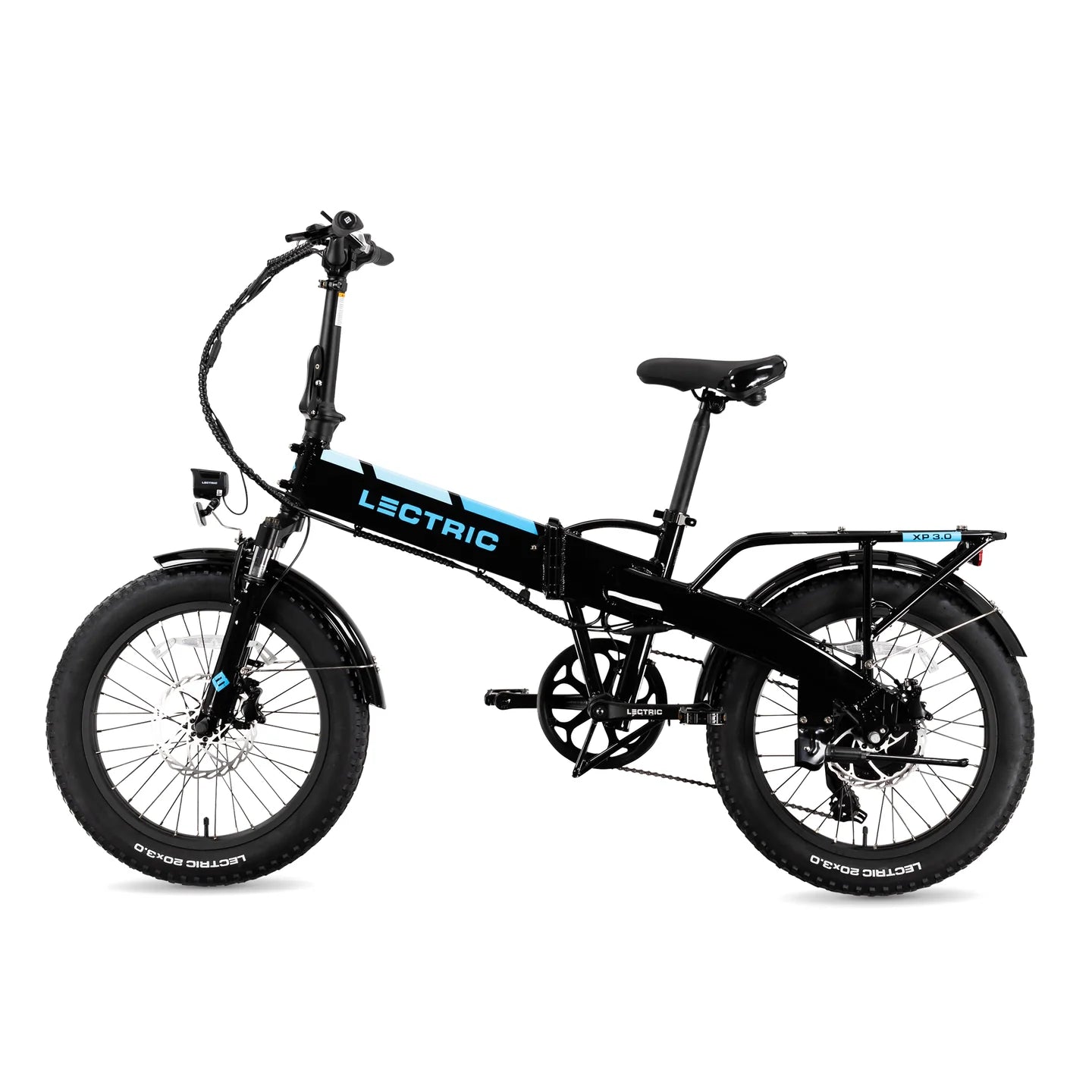 XP 3.0 Black eBike For Sale For Sale image 4