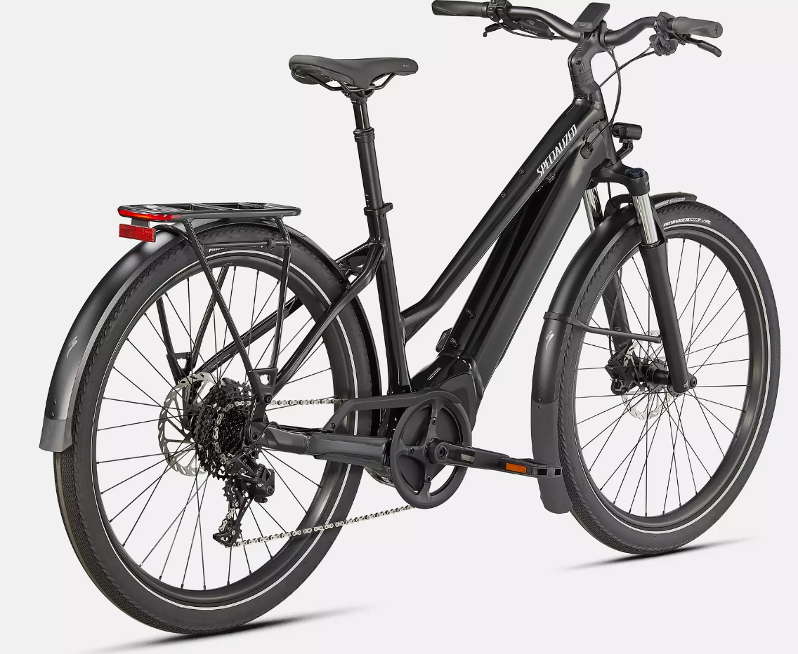 Specialized Turbo Vado 4.0 Step-Through For Sale image 3