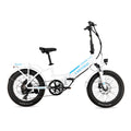 XP Step-Thru 3.0 White eBike For Sale image 1