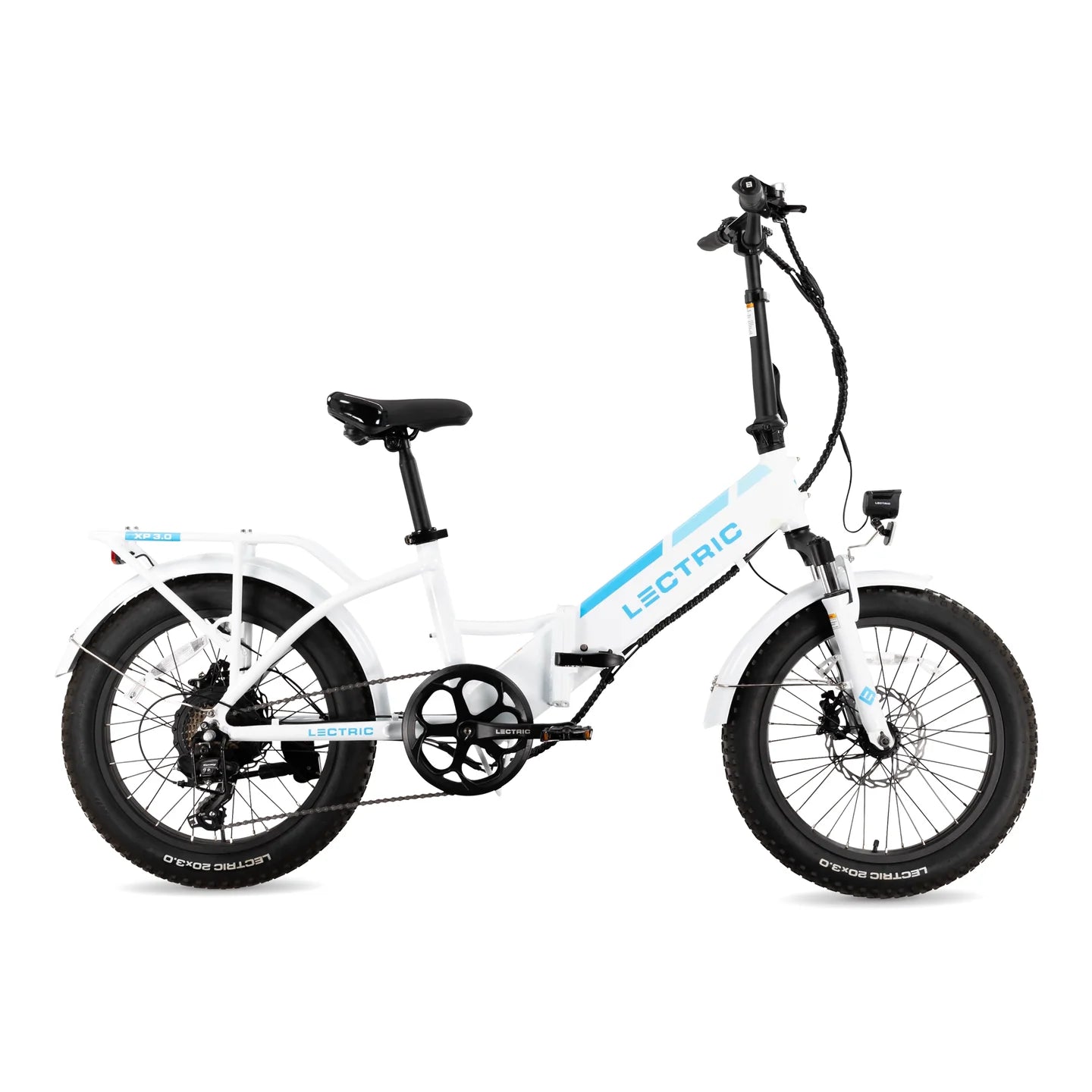 XP Step-Thru 3.0 White eBike For Sale image 1