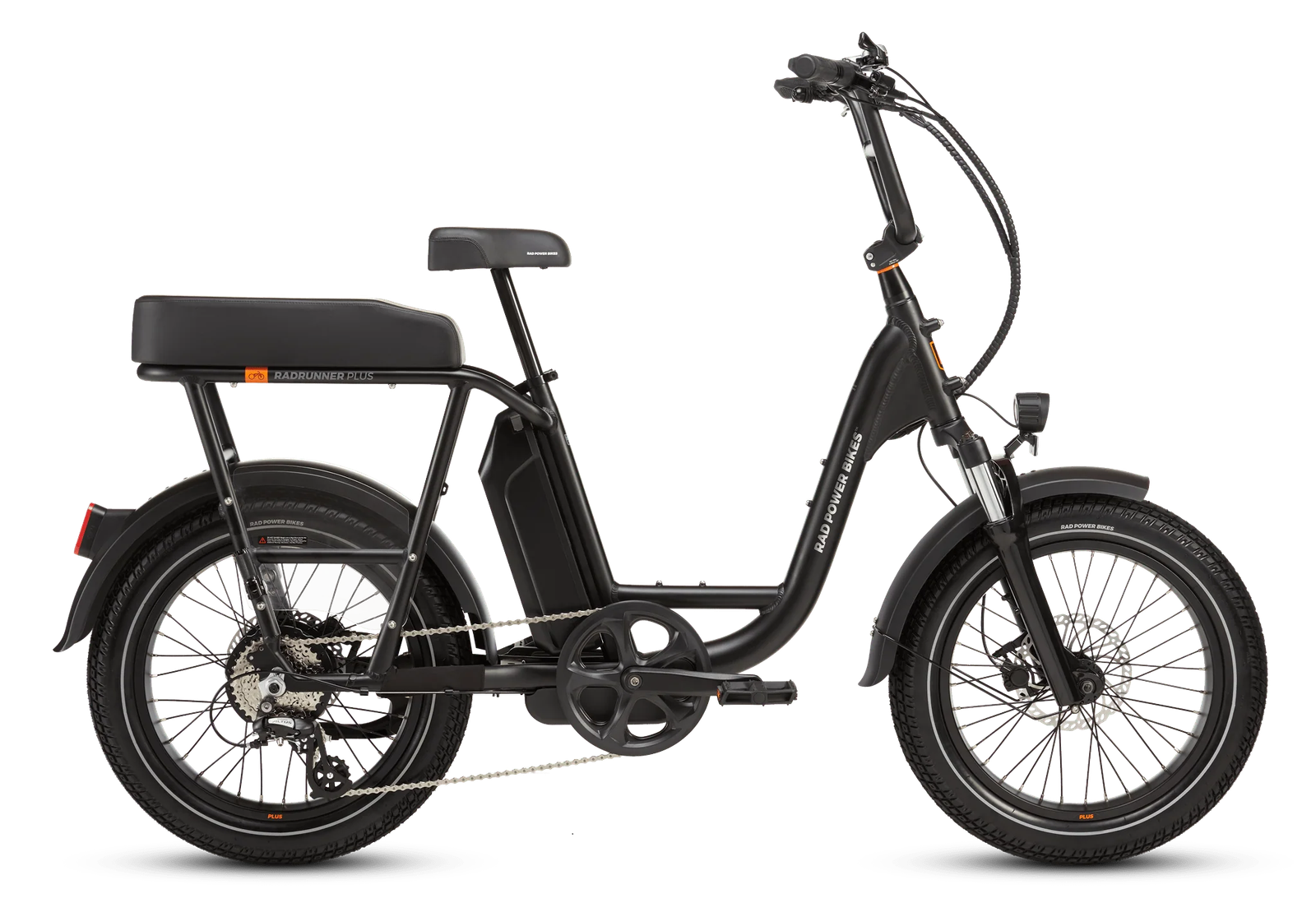 RadRunner™ Plus Electric Cargo Utility Bike For Sale image 2